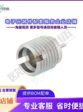 PE44963[连接器SMP Male Full Detent Connector S]