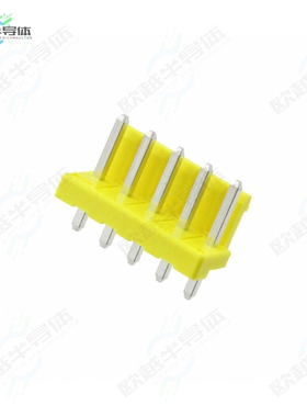 2-1123723-5[连接器CONN HEADER VERT 5POS 3.96MM]