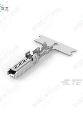 284087-1[连接器CONN SOCKET 20-28AWG CRIMP TIN]