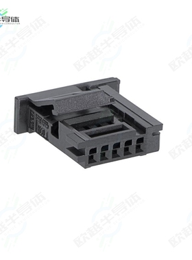 2058272051[连接器CONNTAK50 - 05CKT RCPT HSG TANG]