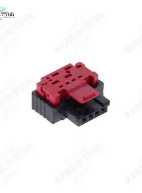 394895-E[连接器MIBR F 04POS VERT A IDC22 POZ]