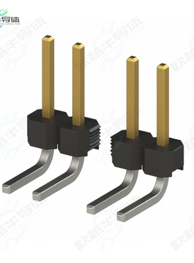 951125-7622-AR[连接器CONN HEADER R/A 25POS 2MM]