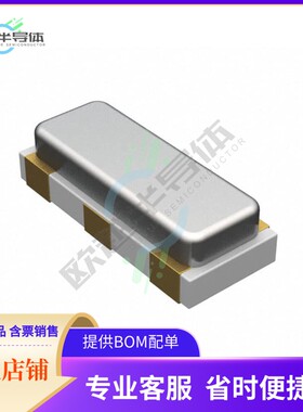 CSTNE12M0G52Z000R0《CERAMIC RESONATOR 1 3-PIN SURFAC》