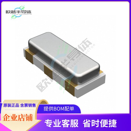 CSTNE12M0G52Z000R0《CERAMIC RESONATOR 1 3-PIN SURFAC》