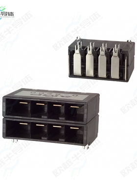 1123829-1[连接器CONN HEADER R/A 8POS 10.16MM]