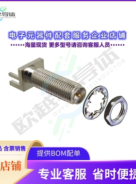 CONREVSMA003.062-L[连接器CONN RPSMA RCPT STR 50OHM EDGEMT]