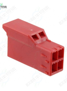 1-1565087-2[连接器CONN RCPT HSG 4POS 3.50MM]