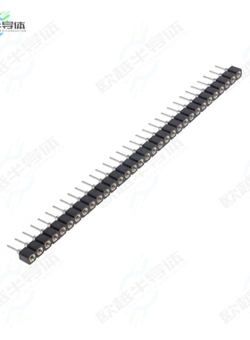 310-93-132-41-001000[连接器SOCKET SOLDERTAIL SIP 32POS]