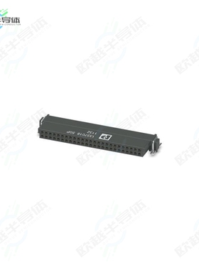 1337018[连接器CONN RECPT 1.27MM 50POS SMD RA]