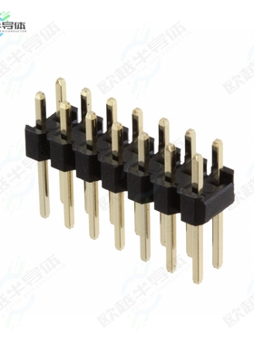 61301421121[连接器CONN HEADER VERT 14POS 2.54MM]