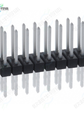 PEC08DFBN[连接器CONN HEADER VERT 16POS 2.54MM]