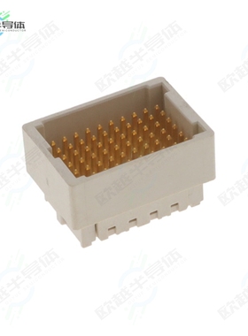 2369022-4[连接器60 POSITION, 1.27MM CL, GOLD, VE]