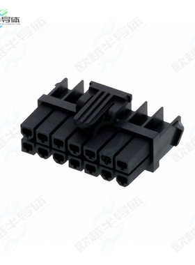 1727080114[连接器CONN RCPT HSG 14POS 4.20MM]