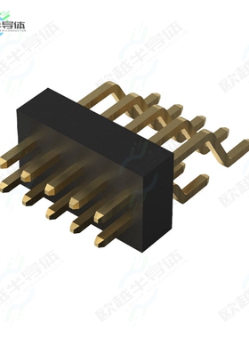 BC057-10-A-A-0150-L-C[连接器10W,1.0MM PITCH PIN HDR,DIL, SMT