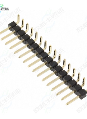 61301611021[连接器CONN HEADER R/A 16POS 2.54MM]