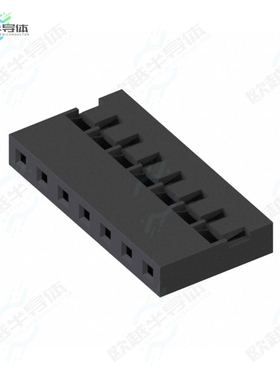 M22-3010700[连接器CONN RCPT HSG 7POS 2.00MM]