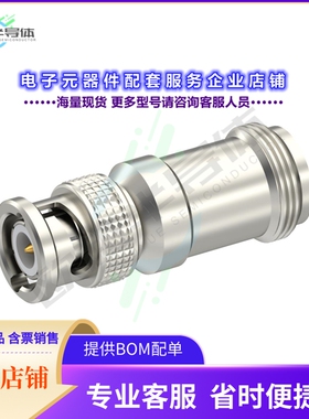R191419000[连接器COAX ADAPT BNC TO N]