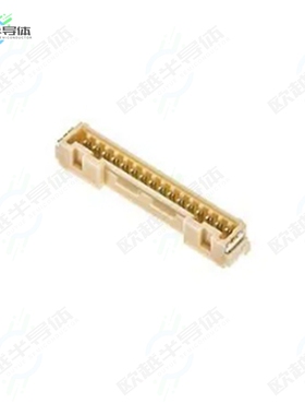5055681671[连接器CONN HEADER SMD 16POS 1.25MM]