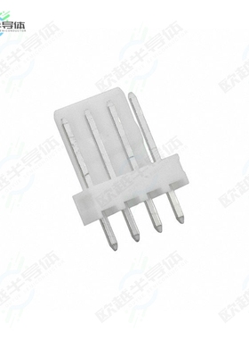 22272041[连接器CONN HEADER VERT 4POS 2.54MM]