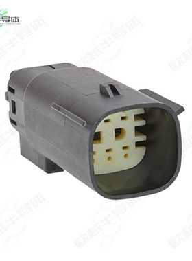 334823601[连接器CONN PLUG HSG 6POS 3.50MM]