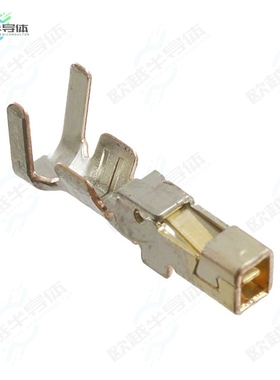 1827588-2[连接器CONN SOCKET 22-28AWG CRIMP GOLD]