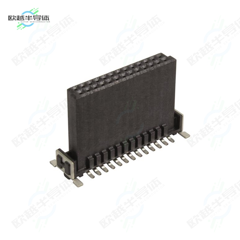 15230682601000[连接器HAR-FLEX STR F 13.65MM 68P PL1]