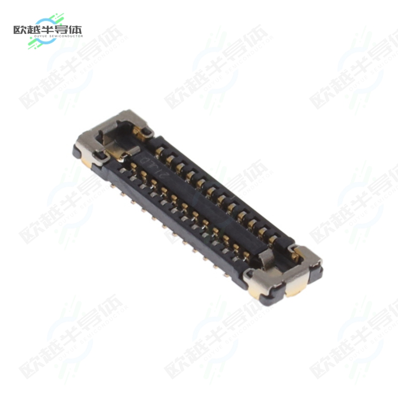 WP26DK-S024VA3-R15000[连接器CONN RCPT 24 POS SMD GOLD]