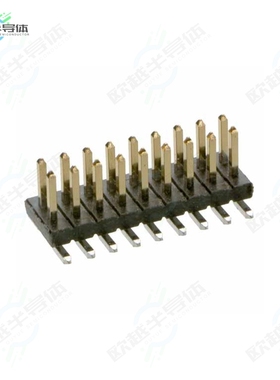 M50-3600342[连接器CONN HEADER SMD 6POS 1.27MM]