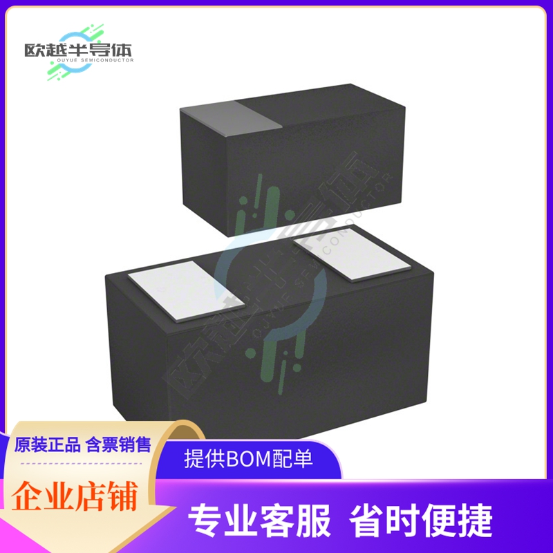 VS3V3BC1HST15R【TVS DIODE 3.3VWM 8.5VC DSN0603-2】