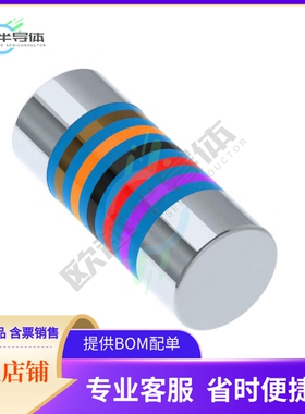 MMA02040E1302BB100【RES 13 KOHM 0.1% 1/4W 0204】