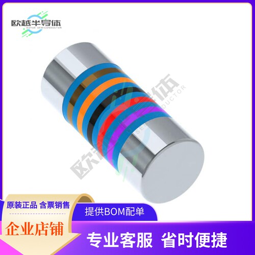 MMA02040E1302BB100【RES 13 KOHM 0.1% 1/4W 0204】