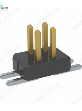 FTM-102-02-F-DV[连接器CONN HEADER SMD 4POS 1MM]