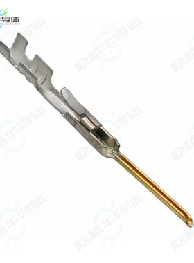 16020081[连接器CONN PIN 22-24AWG CRIMP GOLD]