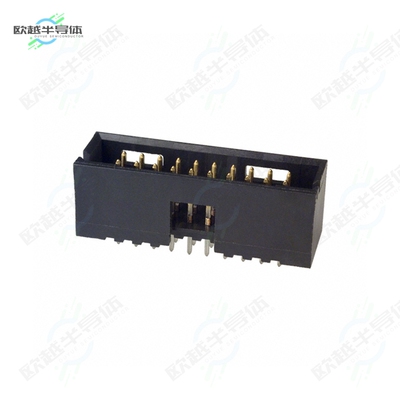 5-103169-8[连接器CONN HEADER VERT 20POS 2.54MM]