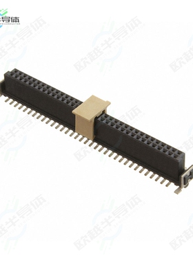 XH5B-6815-4N[连接器SOCKET, STRAIGHT, SMT PINS]