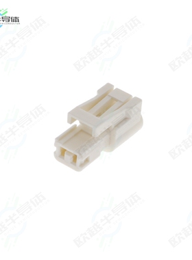 2321918-2[连接器CONN PLUG HSG 2POS 2.50MM]