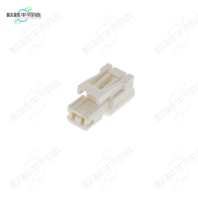 2321918-2[连接器CONN PLUG HSG 2POS 2.50MM]