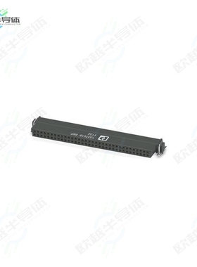 1337019[连接器CONN RECPT 1.27MM 68POS SMD RA]