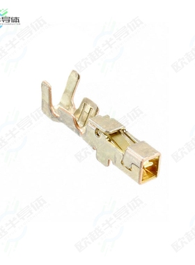 1939991-2[连接器CONN SOCKET 22-28AWG CRIMP GOLD]