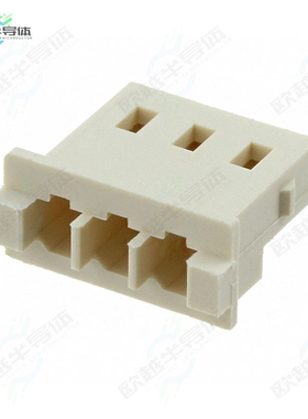 1470222-3[连接器CONN RCPT HSG 3POS 2.50MM]