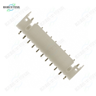 HEADER 连接器CONN 292161 11POS 2MM VERT