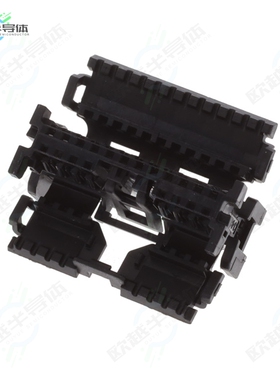 348241204[连接器CONN RCPT HSG 20POS 2.00MM]