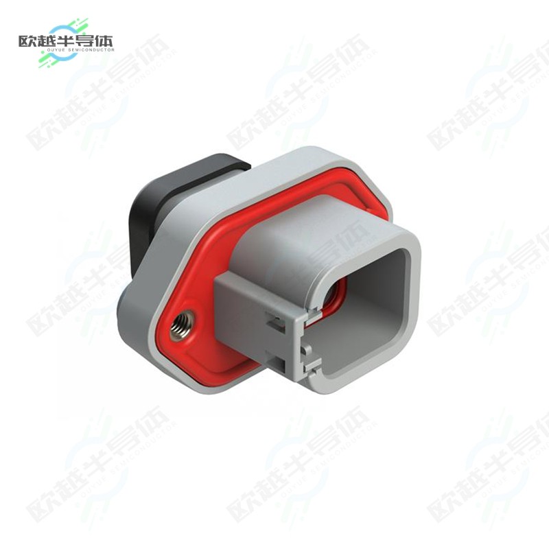 ATP04-6P-PM06EC[连接器CONN RCPT HSG 6POS]