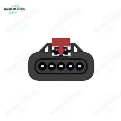 1-2236898-5[连接器5POS, MCON 1.2 - LL CONNECTOR, S]