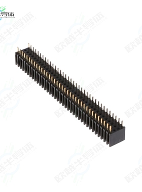 BSW-136-24-G-D[连接器CONN RCPT 72POS 0.1 GOLD PCB]