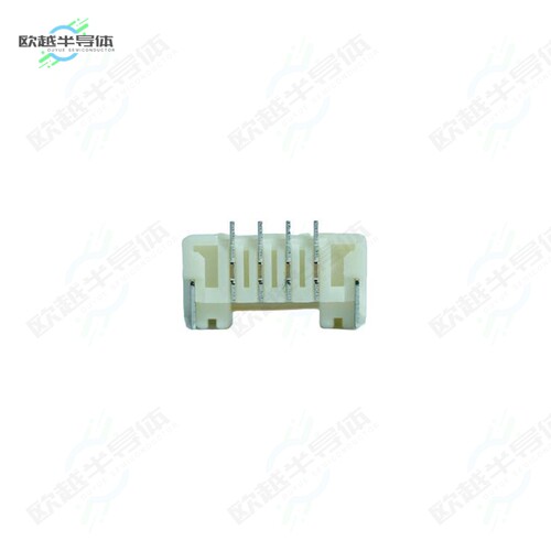 STA12-04WV-ET[连接器1.25 MM W TO B CONNECTOR 4P HEAD]