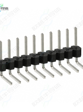 PEC10SBBN[连接器CONN HEADER R/A 10POS 2.54MM]