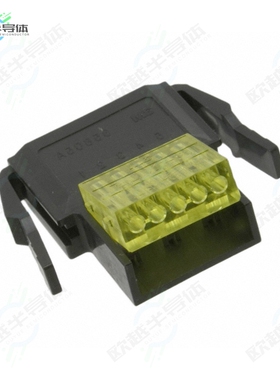 35805-6200-AP0GF[连接器CONN PLUG 5POS IDC 20AWG GOLD]