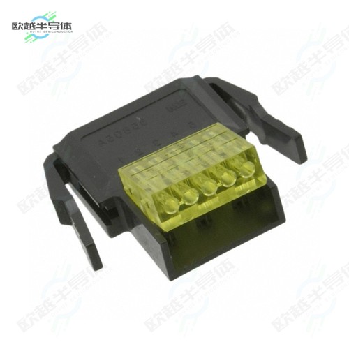 35805-6200-AP0GF[连接器CONN PLUG 5POS IDC 20AWG GOLD]