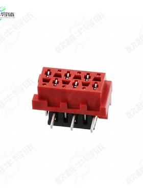 7-188431-6[连接器CONN RCPT 6POS 0.1 TIN SMD]